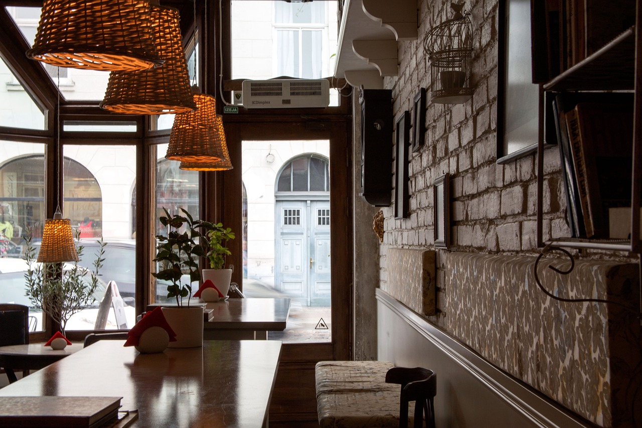 AmberFieldHouse Restaurant